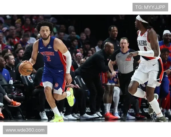 [NBA]坎宁安15分9助攻 活塞主场大胜篮网.